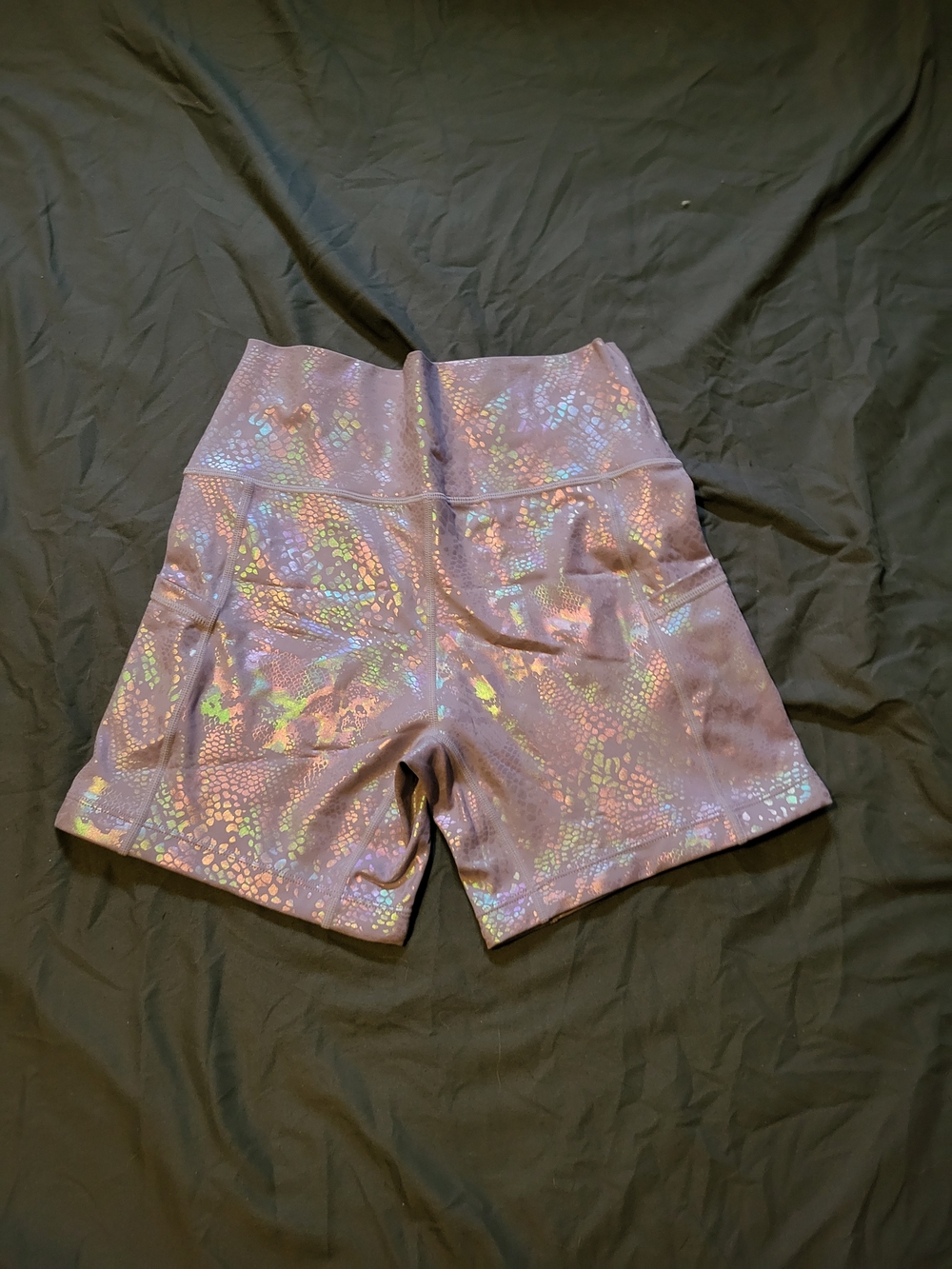 Constantly Varied Gear Iridescent Purple Women’s Shorts